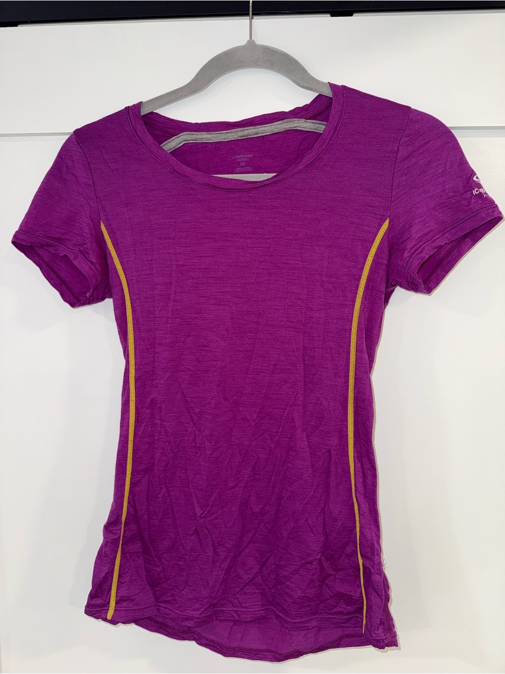 Icebreaker Short Sleeve Performance Tee